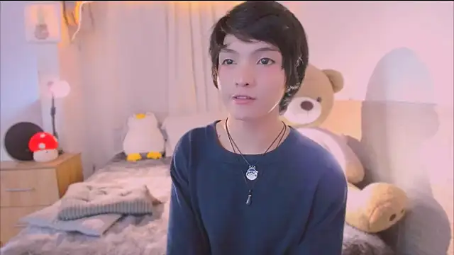 Show de Sweet_Allan na webcam