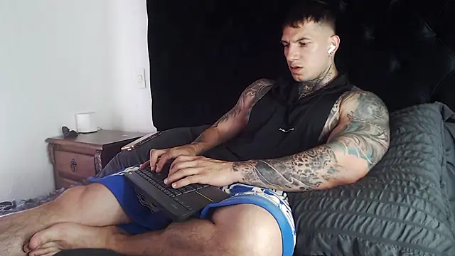 Chat XXX en directo de Shane_Clay