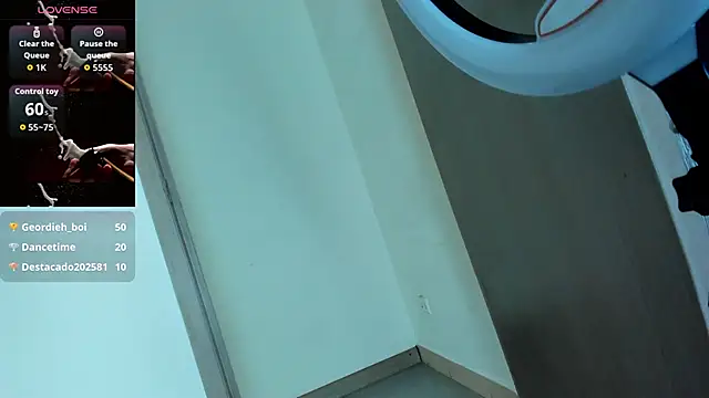 Jheampiiero Chat XXX in diretta