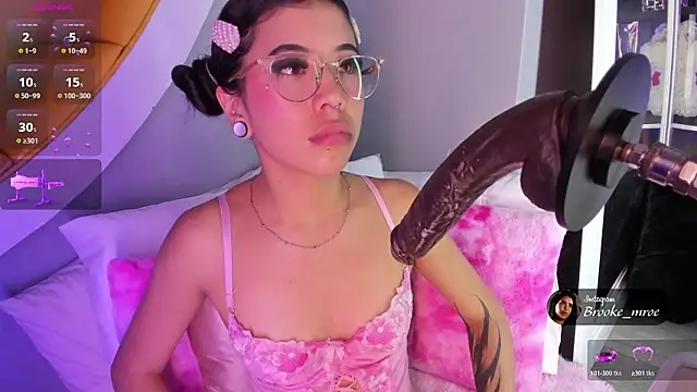 Brooke_monroe: απευθείας συνομιλία ΧΧΧ