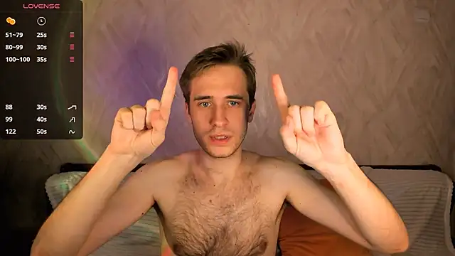 Pertunjukan Kamera Web Alfred_bucks