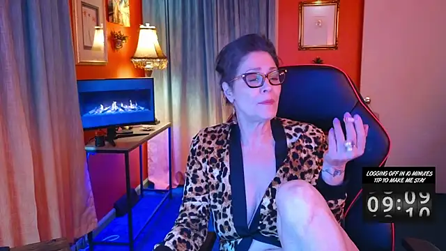 Jujutopia's Webcam Show