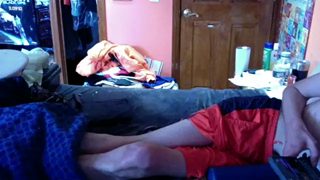 Teddy4420 élő XXX-chatje