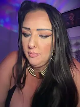 TiffanyRoxx Adlı Modelin Web Kamerası Şovu