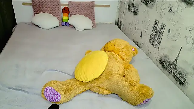 lovely-eyes Obrolan Langsung XXX