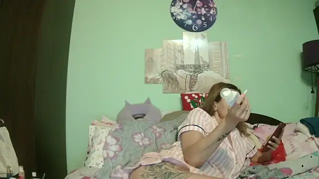 Chat +18 de SexyGioconda ao vivo