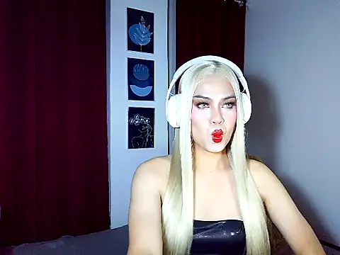 MistressLuna1 Pertunjukan Webcam