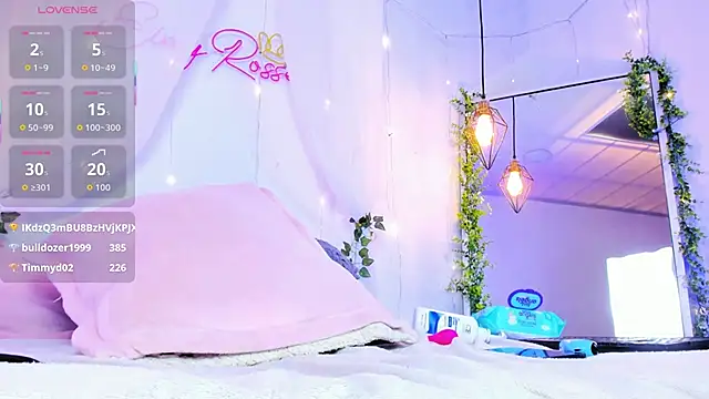 eimi_rosse18 Obrolan Langsung XXX