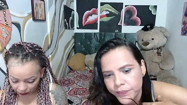 Chat XXX Live manzanahot9