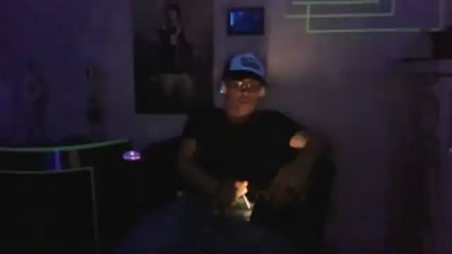 Show de Minm666 na webcam