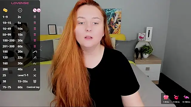 BabeLessi élő XXX-chatje