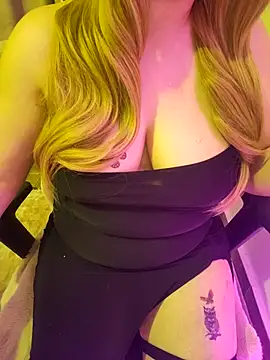 Doodqueen 现场XXX聊天