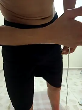 Show modela qamar97 na web-kameri