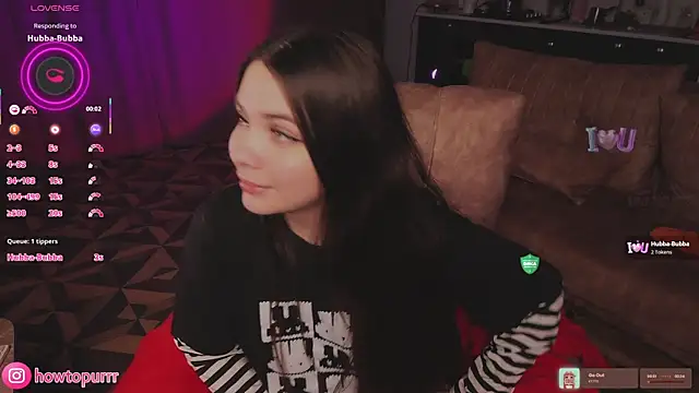 msinfinity's Live XXX Chat