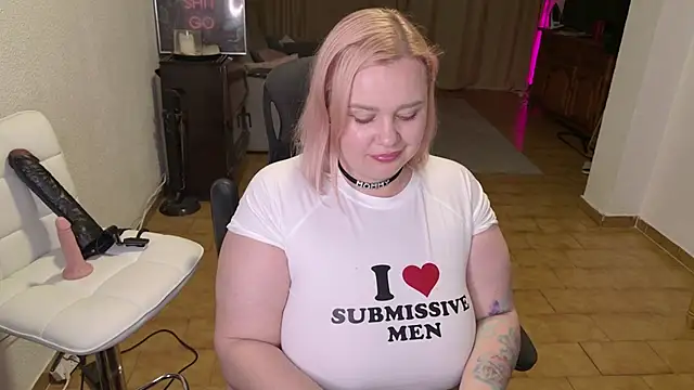 Chat XXX ao vivo de MargotGrey