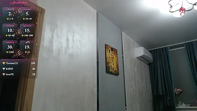 Webkamerová show Stacy_Davice