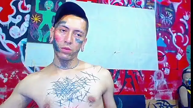 deivid_estradaのウェブカメラショー