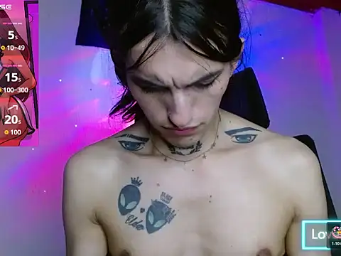 Show de webcam de Scarlett_crastrawberry