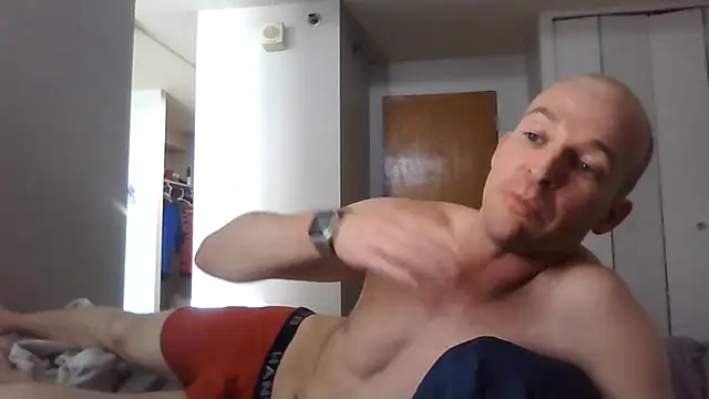 Luke_James Webcam Show