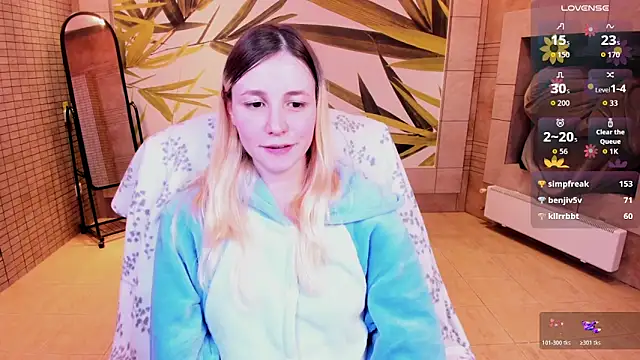 fleximona Adlı Modelin Canlı XXX Sohbeti