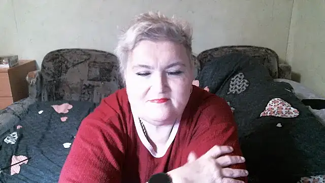 Lana555 élő XXX-chatje