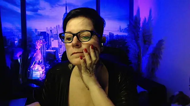 ninarandmann Webcam-Show