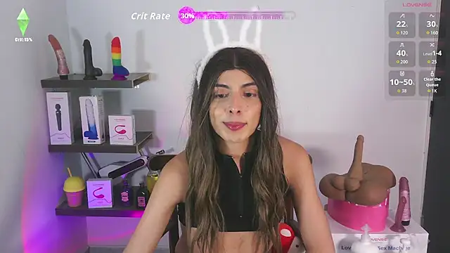 valentina_crtti Webcam-Show