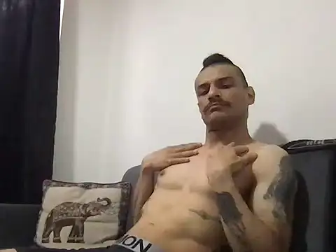 Show webcam de HorrorotikA