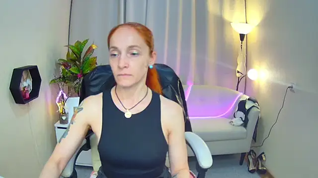 BreeTerner Webcam-Show