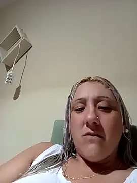 Show de Manu6769 na webcam