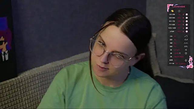 Czat XXX na żywo – Violetwin