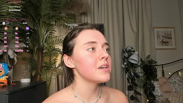 ThelmaJusto ওয়েবক্যাম শো