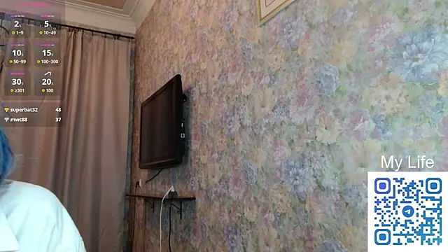 دردشة KellePourier الجنسية المباشرة