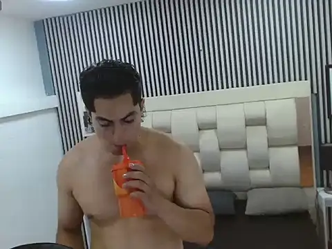 Вебкам-шоу Alex_Wolft