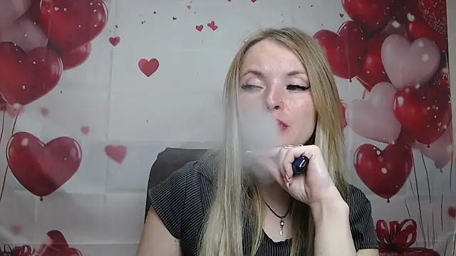 Show modela Nic0leDreams na web-kameri