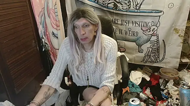 Ombeline1 Show Webcam