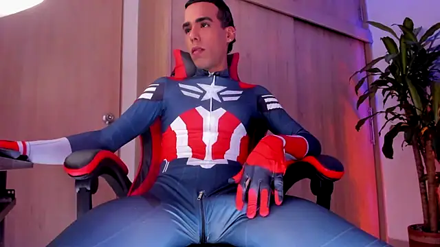 Chatroom XXX en direct de Damianwhite