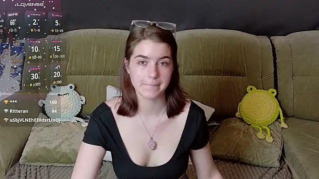 ElzaBlis Live XXX-Chat