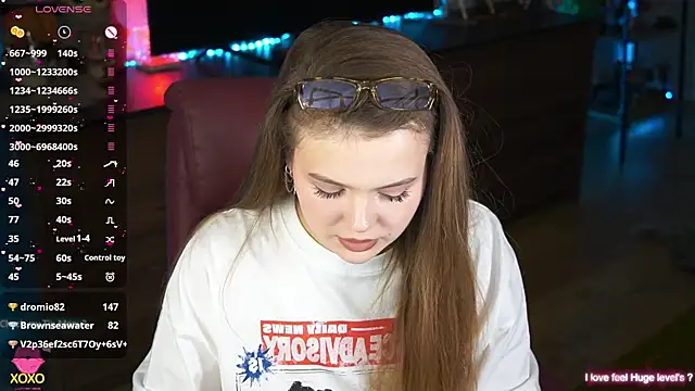 AfinaNights Live XXX-Chat