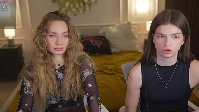 Kisasolo Adlı Modelin Web Kamerası Şovu