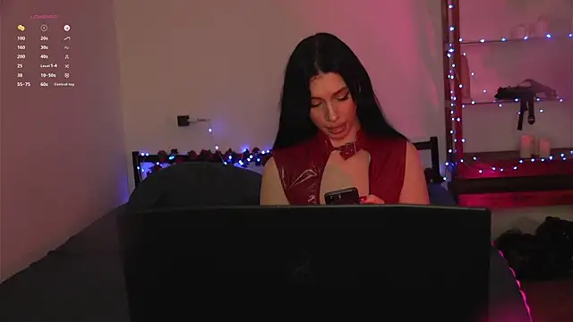 Chat XXX ao vivo de Olivia_Faye