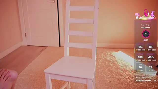 Miablueye Live XXX-Chat