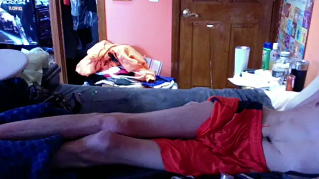 Pokazy przed kamerką – Teddy4420