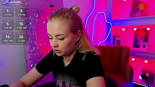 StephanieSweety Adlı Modelin Canlı XXX Sohbeti