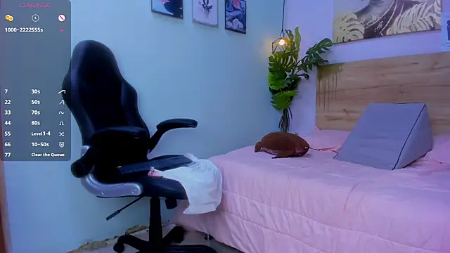 Chat XXX en directo de lalytulu99