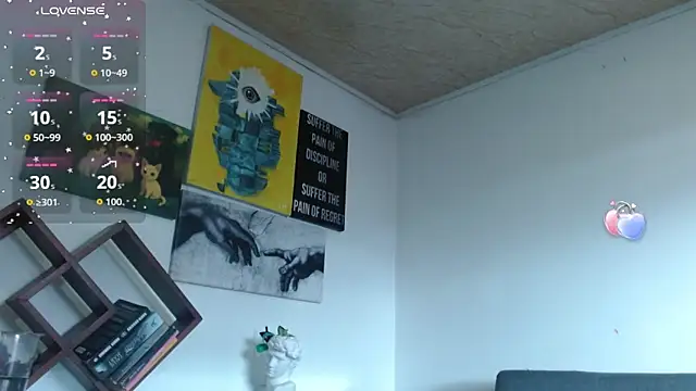 ZoeBakers_ Live XXX-chat