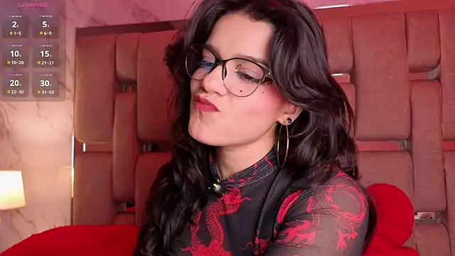 Chat XXX ao vivo de ValerieKay_