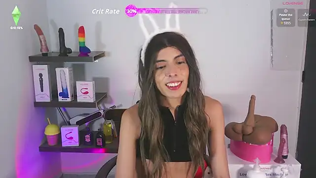 valentina_crtti Show Webcam