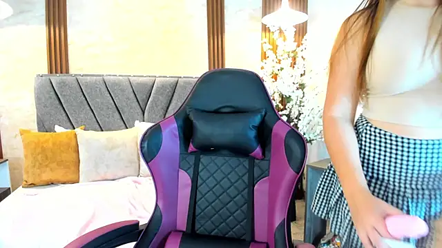 Chat XXX ao vivo de Anissa_m_