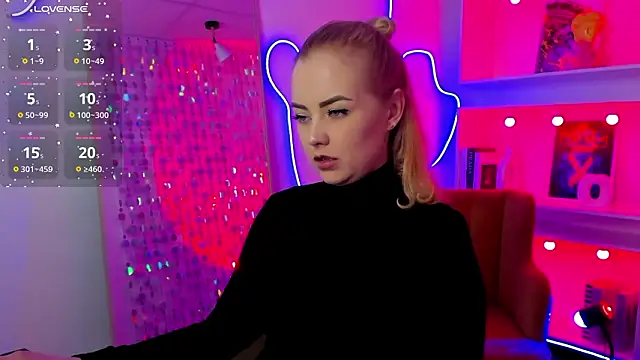 Chat +18 de StephanieSweety ao vivo